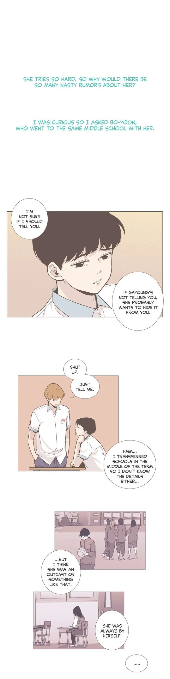 Read Something About Us chapter 45 image 17 on Lezhin
