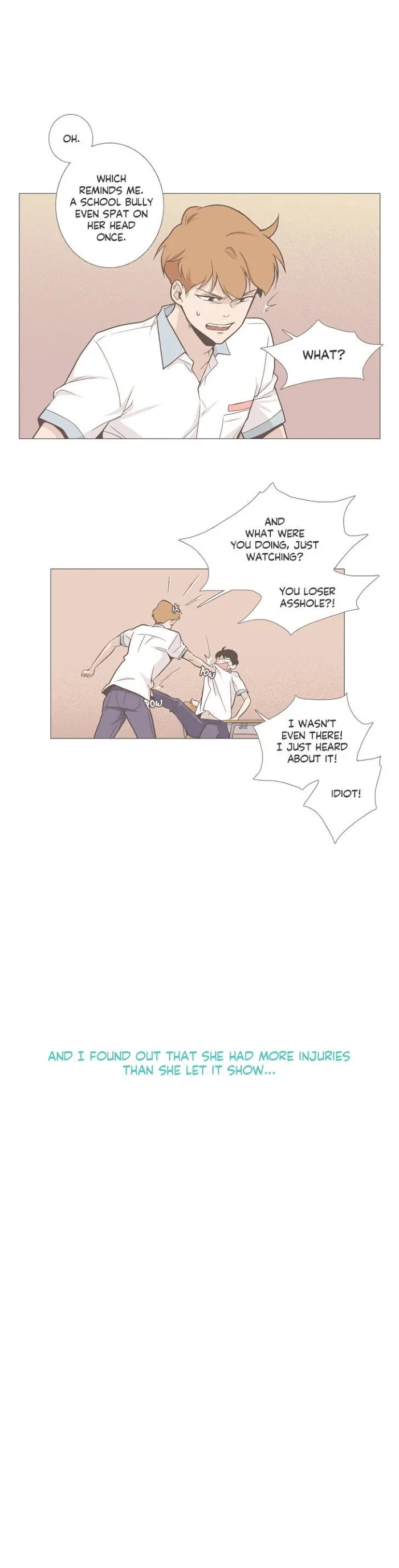 Read Something About Us chapter 45 image 18 on Lezhin
