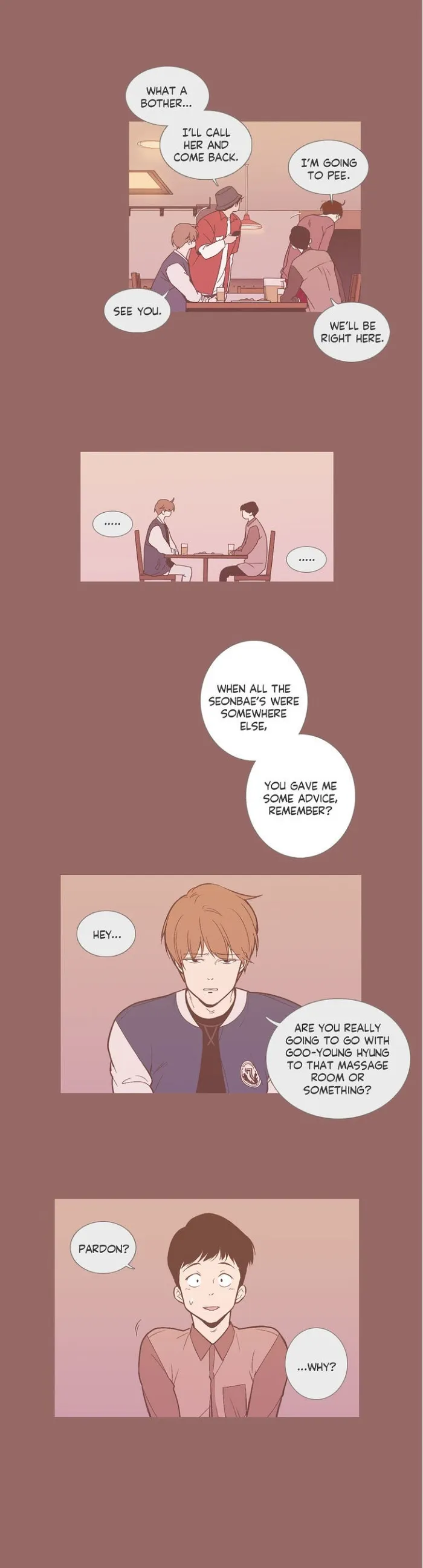 Read Something About Us chapter 45 image 2 on Lezhin