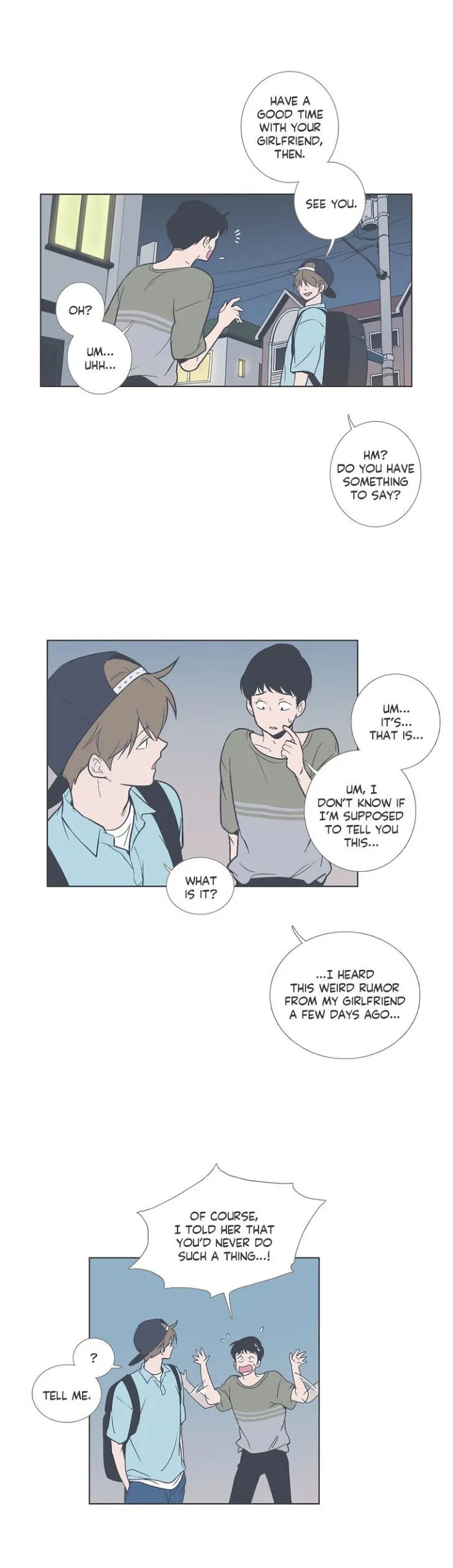 Read Something About Us chapter 45 image 7 on Lezhin