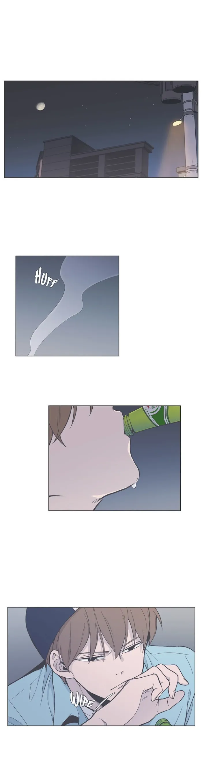 Read Something About Us chapter 45 image 9 on Lezhin