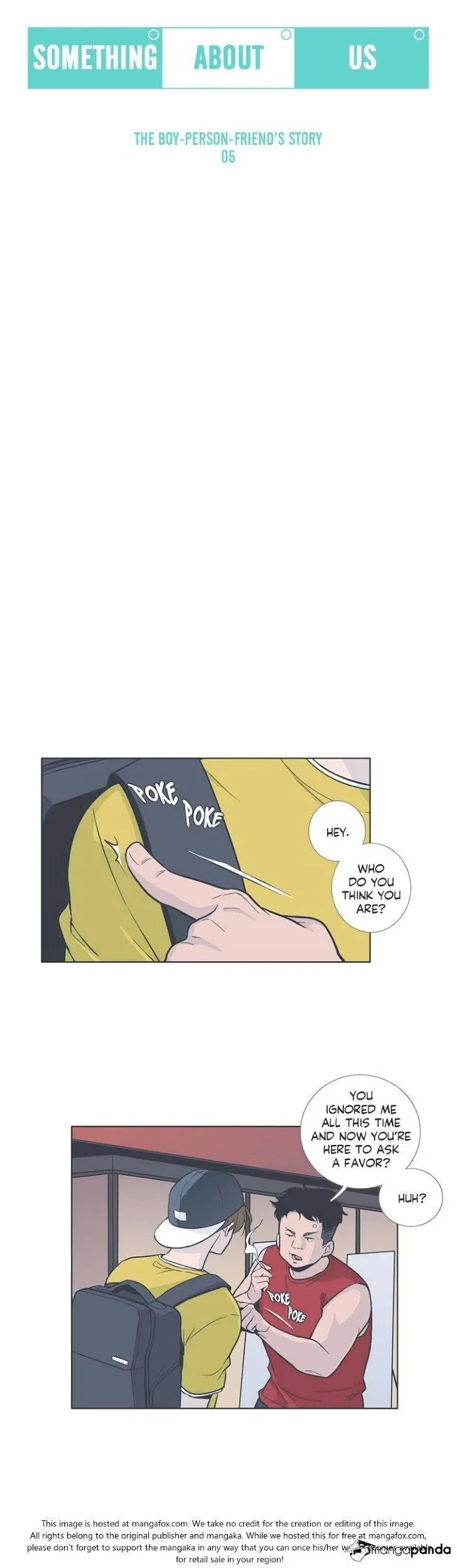 Read Something About Us chapter 46 image 13 on Lezhin
