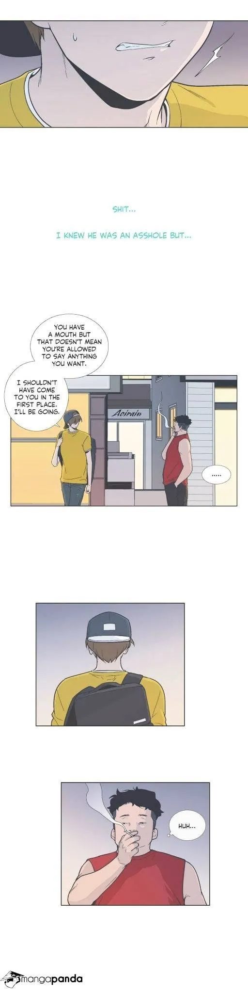 Read Something About Us chapter 46 image 15 on Lezhin