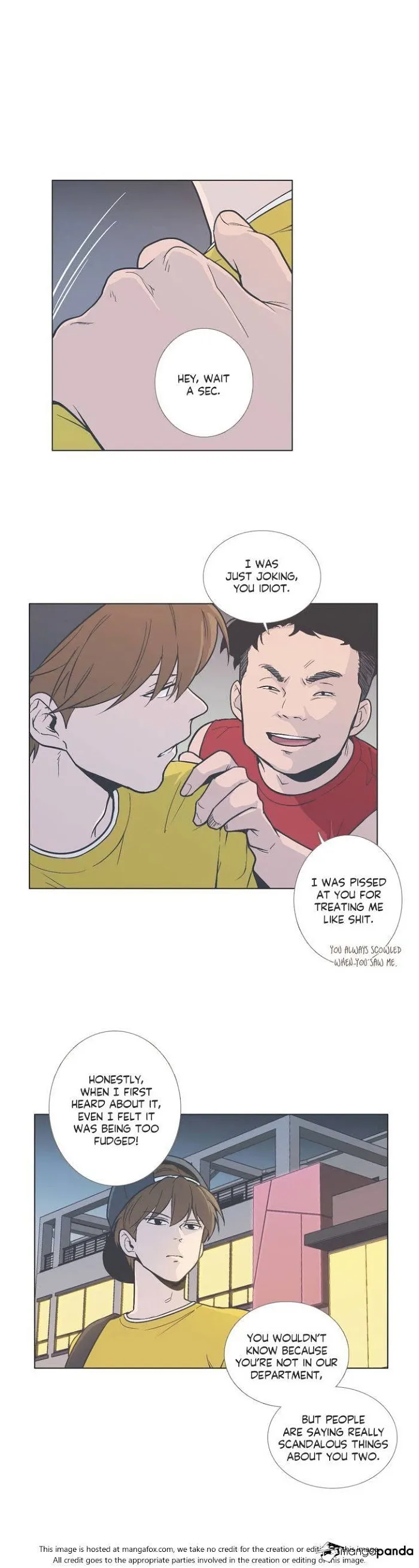 Read Something About Us chapter 46 image 16 on Lezhin