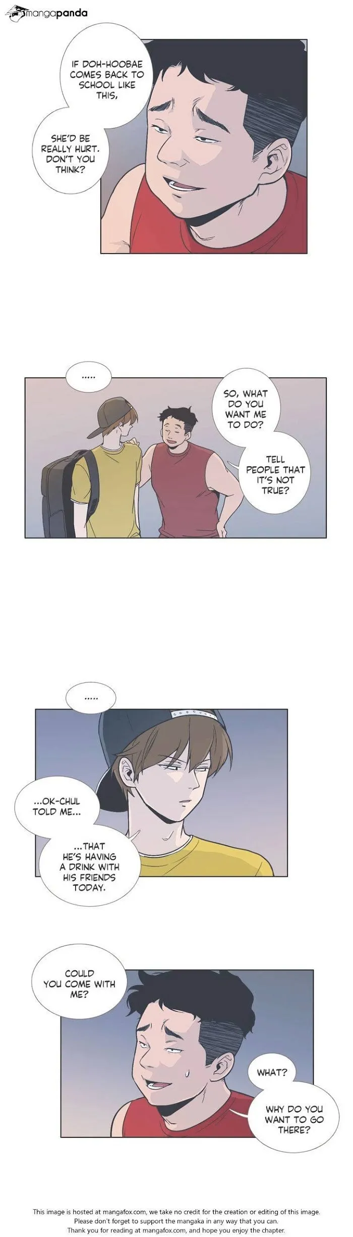 Read Something About Us chapter 46 image 17 on Lezhin