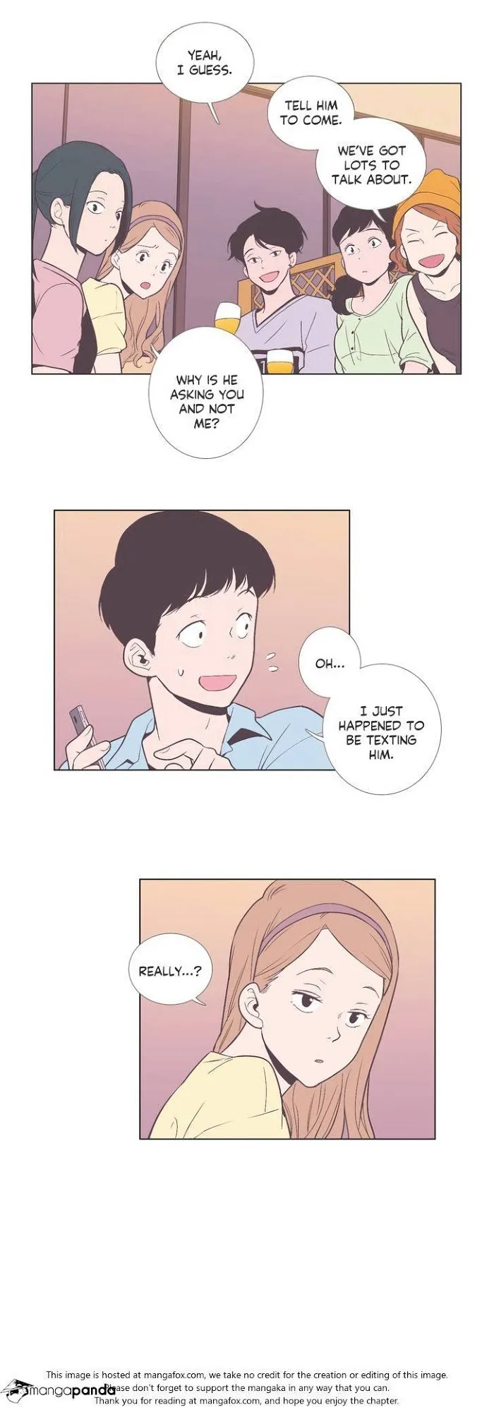 Read Something About Us chapter 46 image 21 on Lezhin