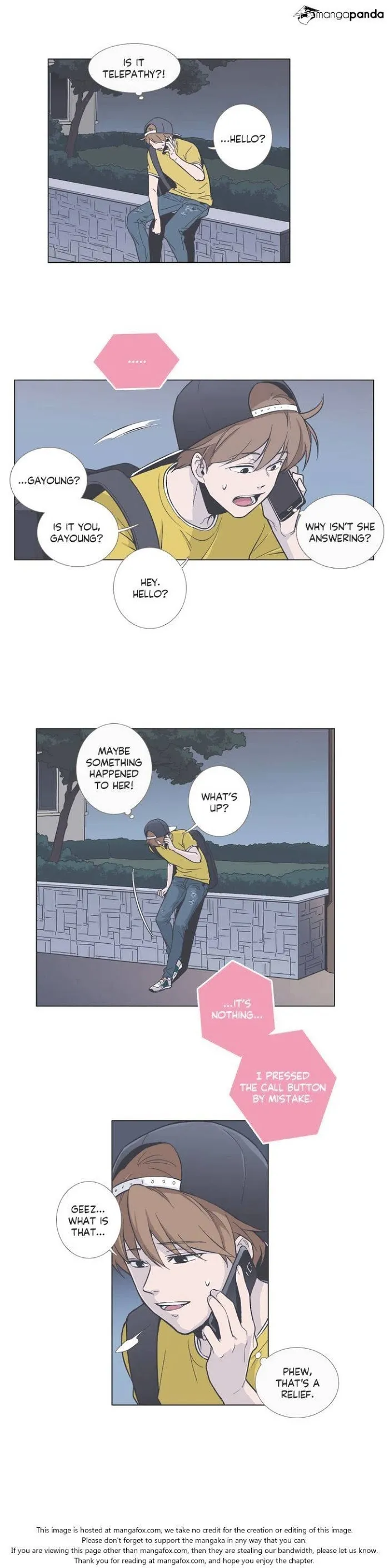 Read Something About Us chapter 46 image 4 on Lezhin