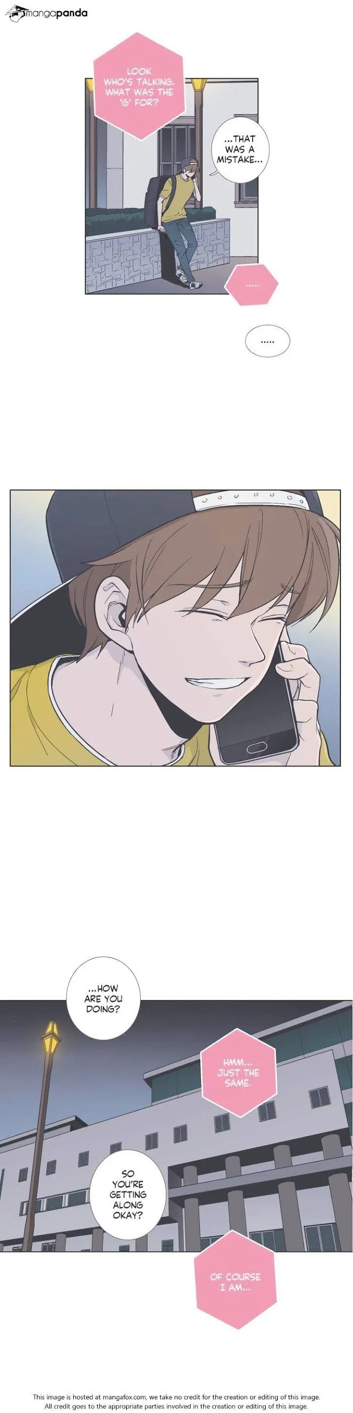 Read Something About Us chapter 46 image 5 on Lezhin