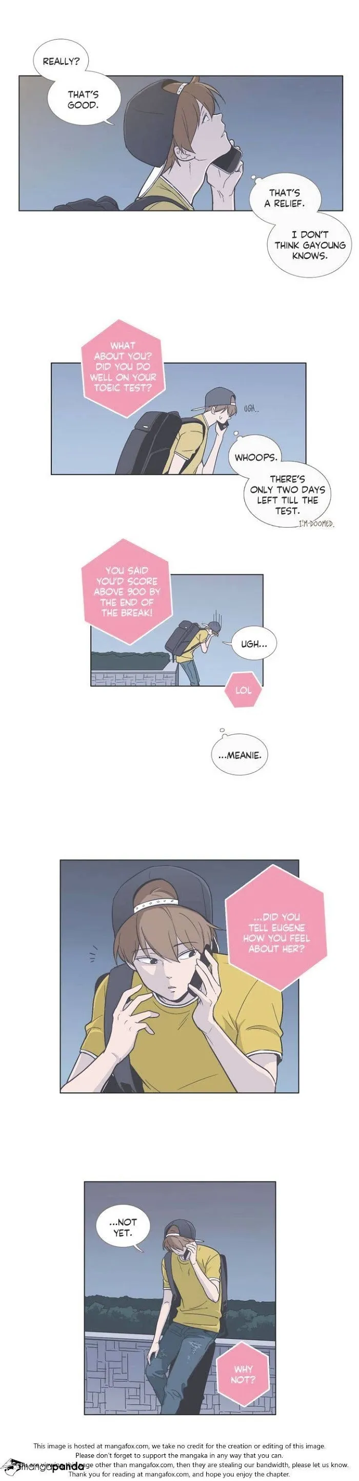 Read Something About Us chapter 46 image 6 on Lezhin