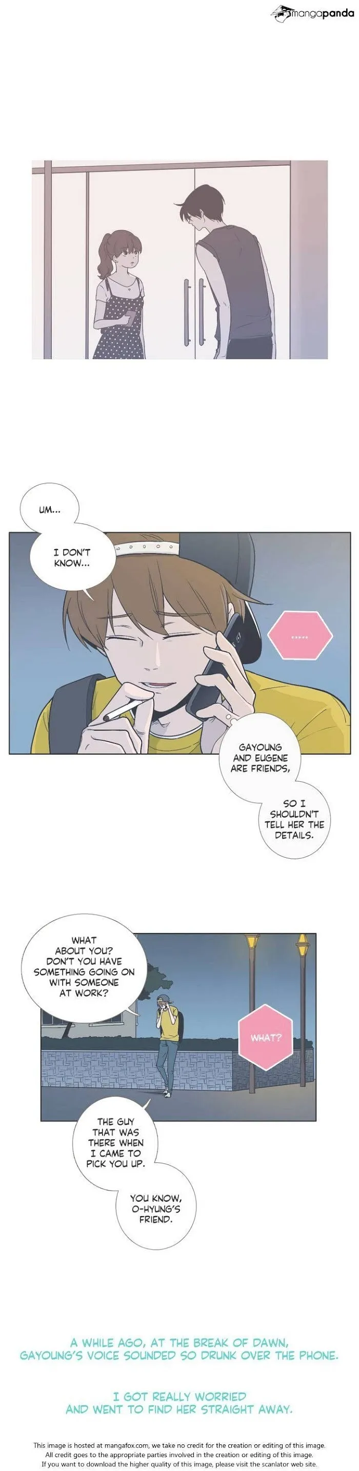 Read Something About Us chapter 46 image 7 on Lezhin