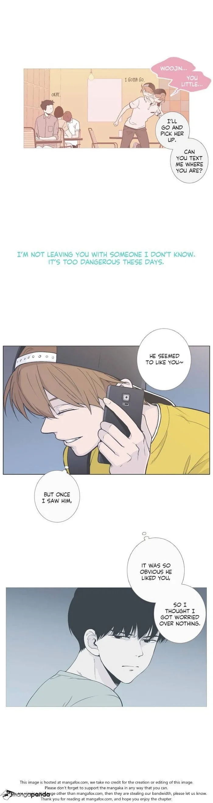 Read Something About Us chapter 46 image 8 on Lezhin
