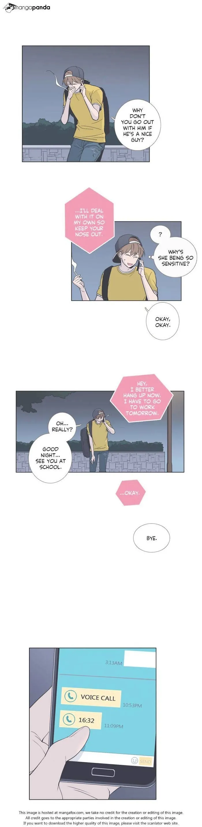 Read Something About Us chapter 46 image 9 on Lezhin