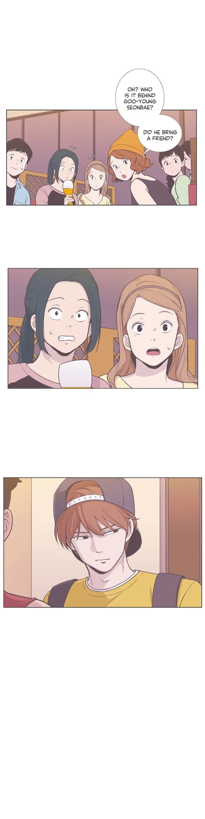 Read Something About Us chapter 47 image 0 on Lezhin
