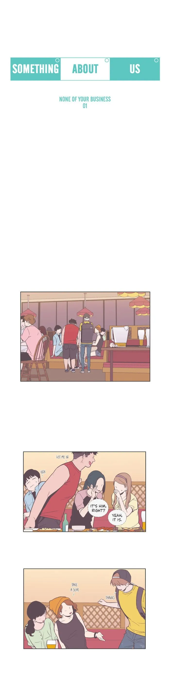 Read Something About Us chapter 47 image 1 on Lezhin