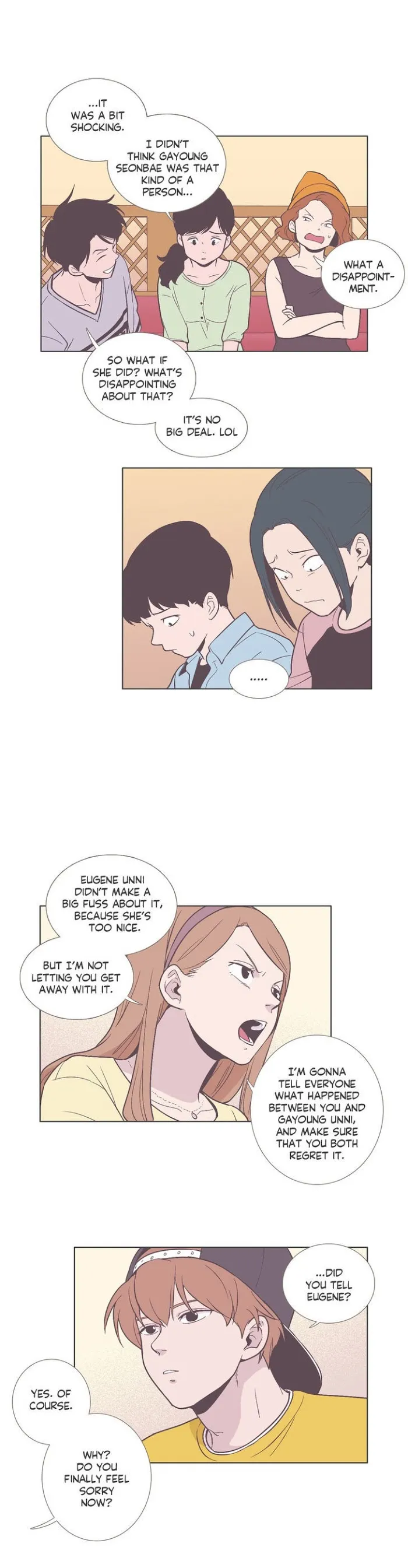 Read Something About Us chapter 47 image 10 on Lezhin