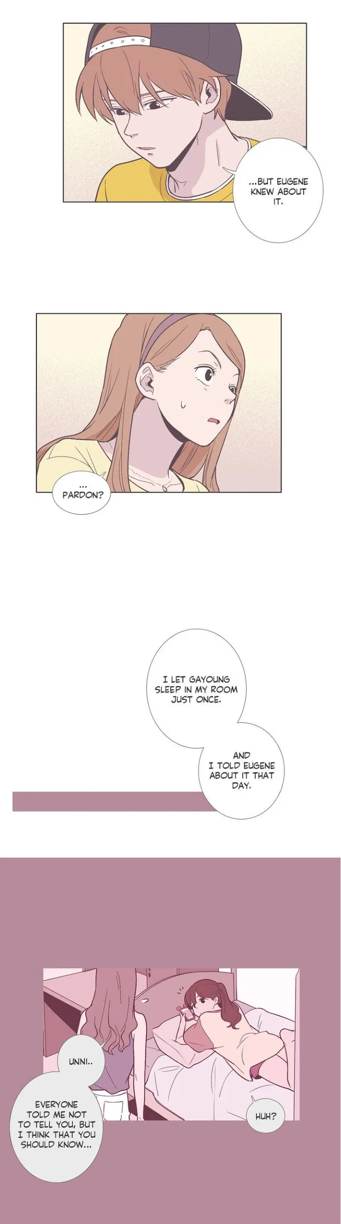 Read Something About Us chapter 47 image 11 on Lezhin