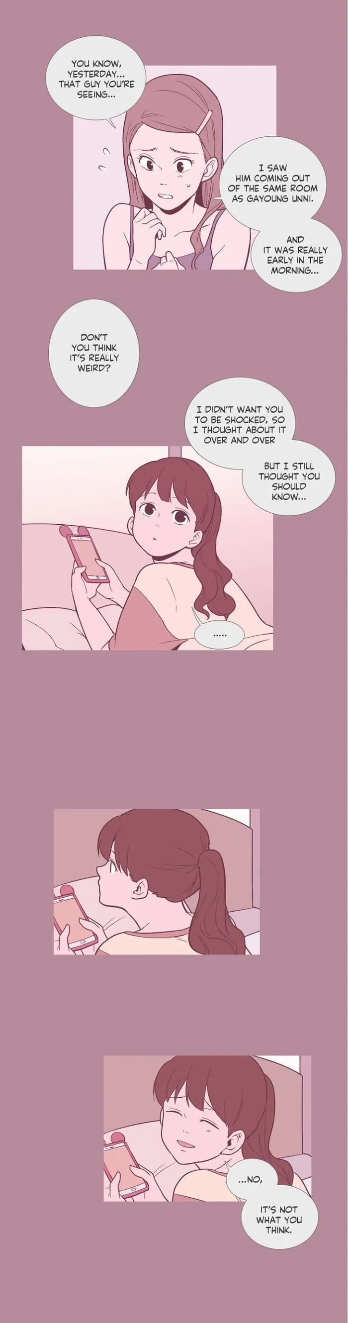 Read Something About Us chapter 47 image 12 on Lezhin