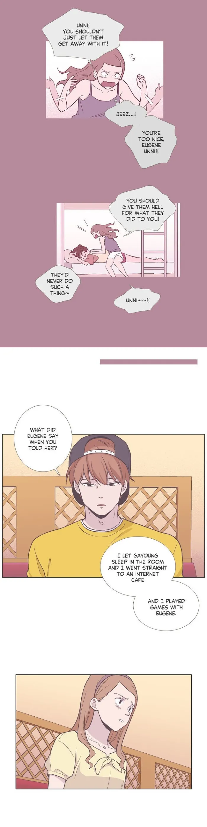 Read Something About Us chapter 47 image 13 on Lezhin