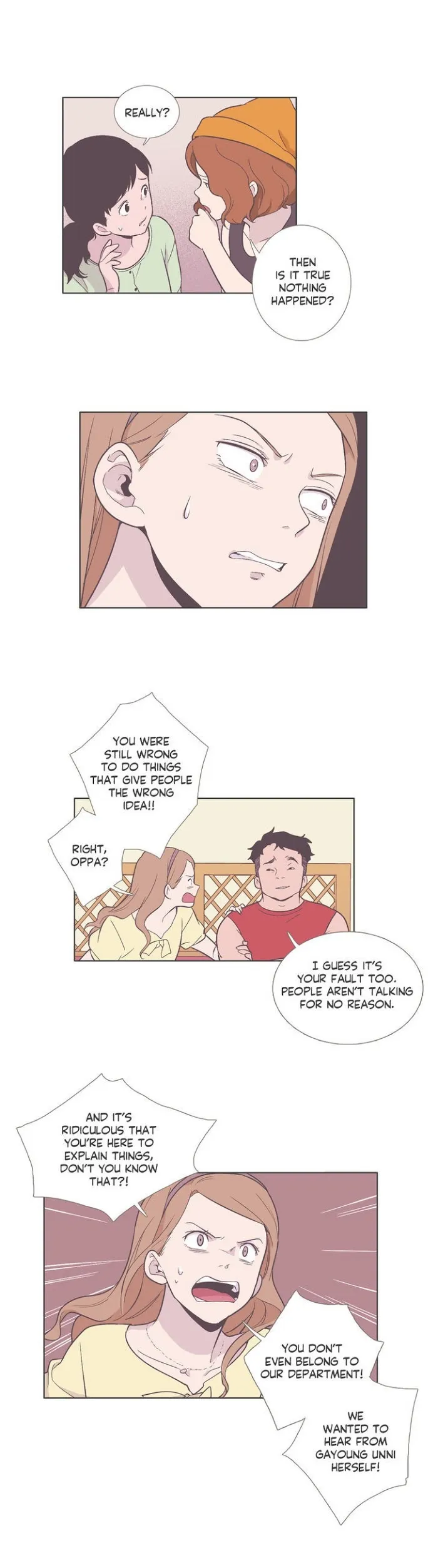 Read Something About Us chapter 47 image 14 on Lezhin