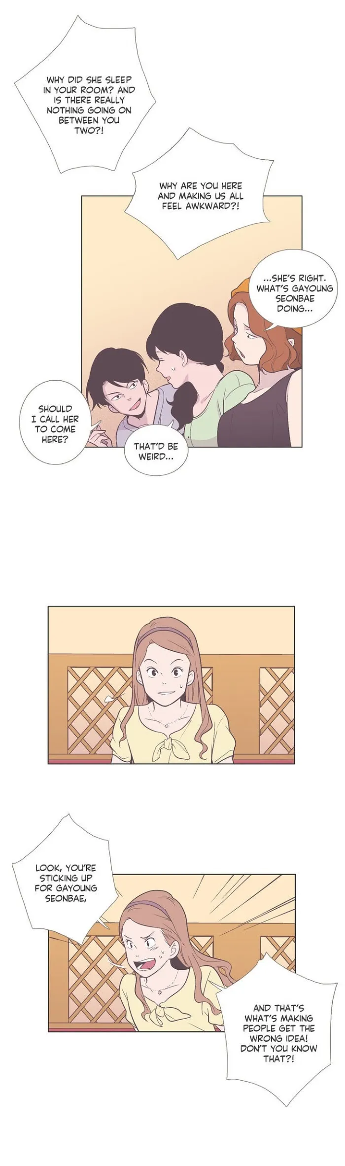 Read Something About Us chapter 47 image 15 on Lezhin