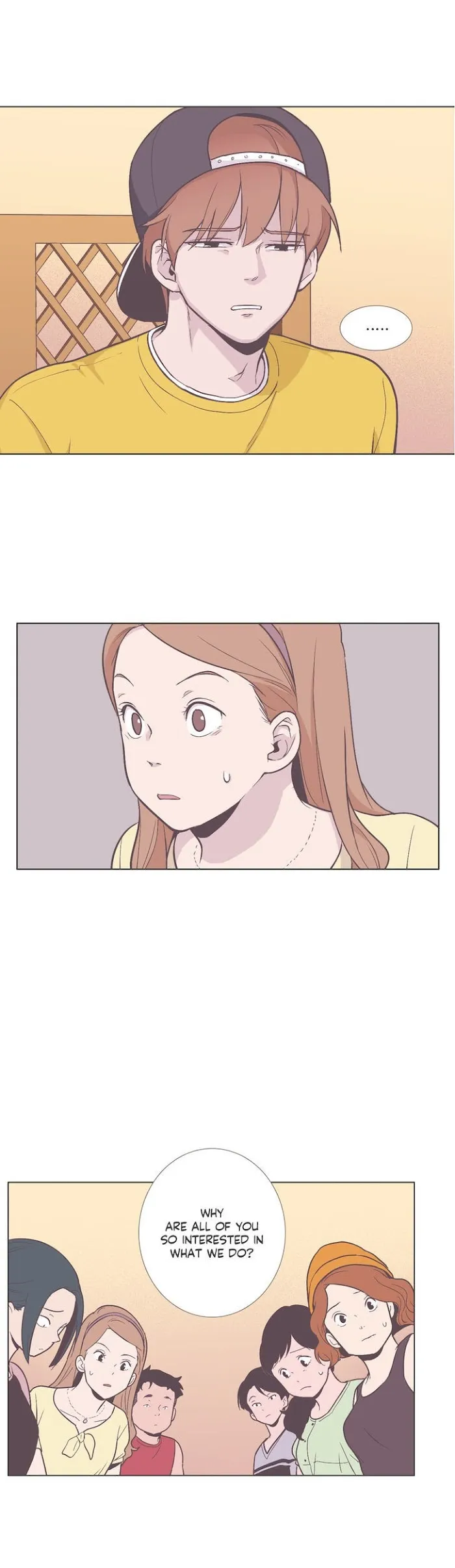 Read Something About Us chapter 47 image 16 on Lezhin