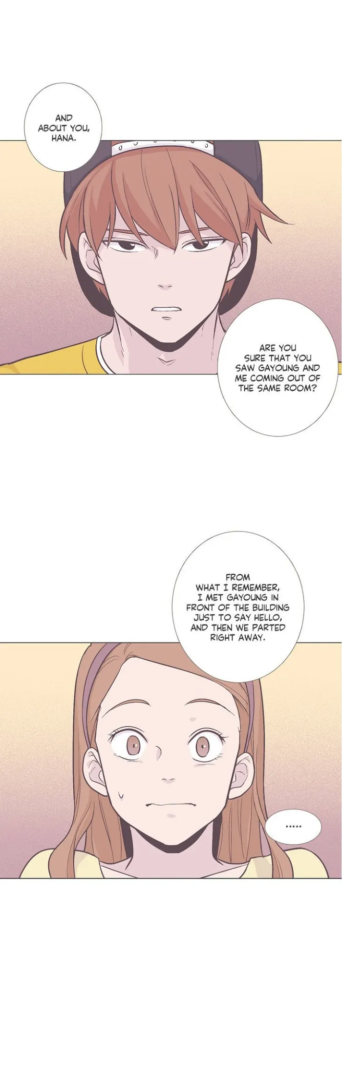Read Something About Us chapter 47 image 18 on Lezhin