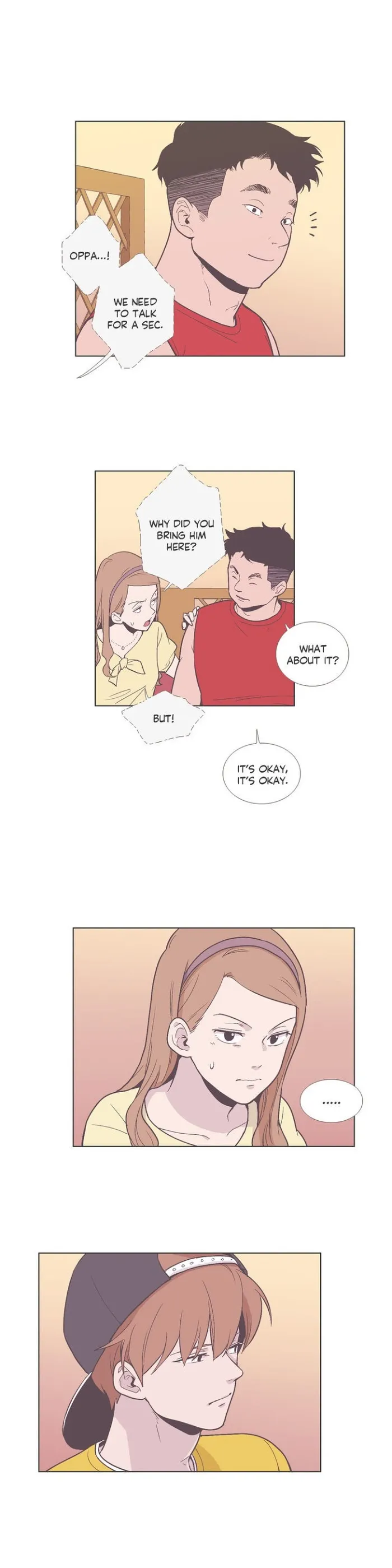Read Something About Us chapter 47 image 2 on Lezhin