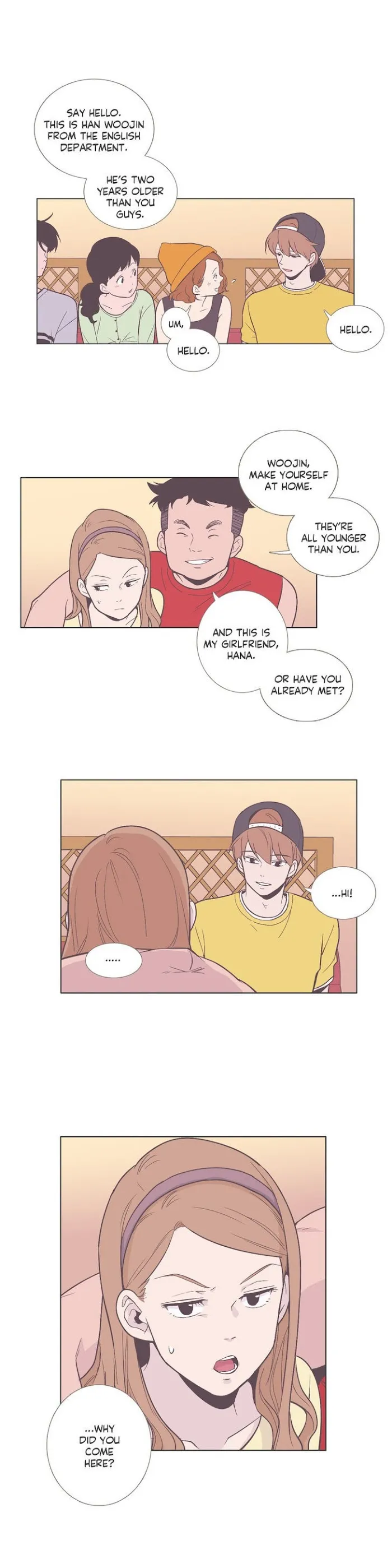Read Something About Us chapter 47 image 3 on Lezhin