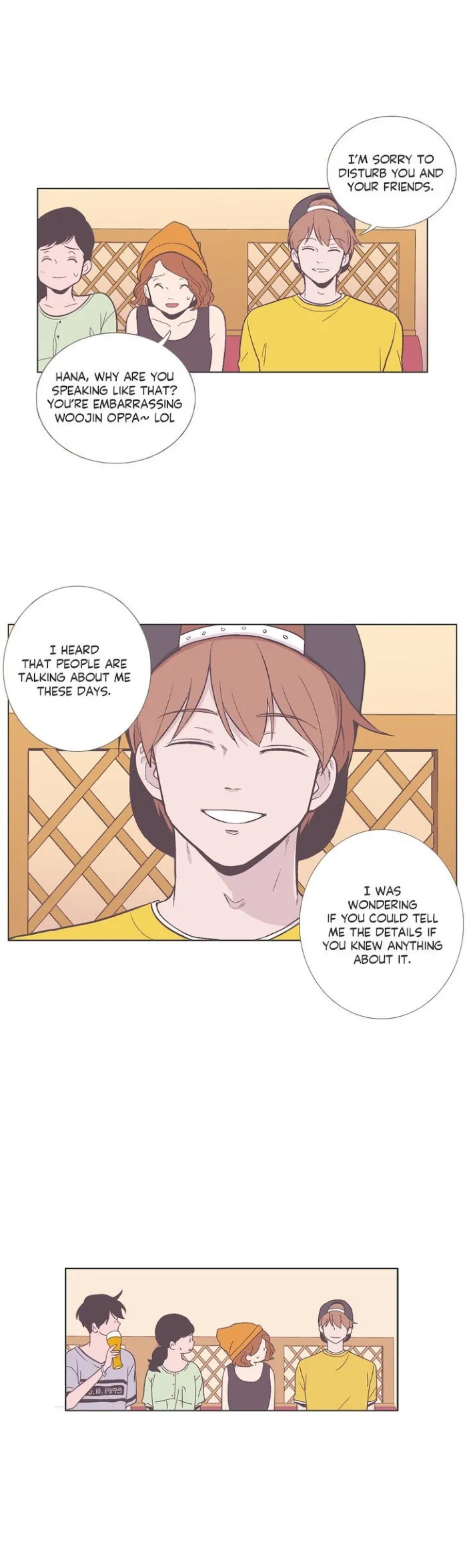 Read Something About Us chapter 47 image 4 on Lezhin