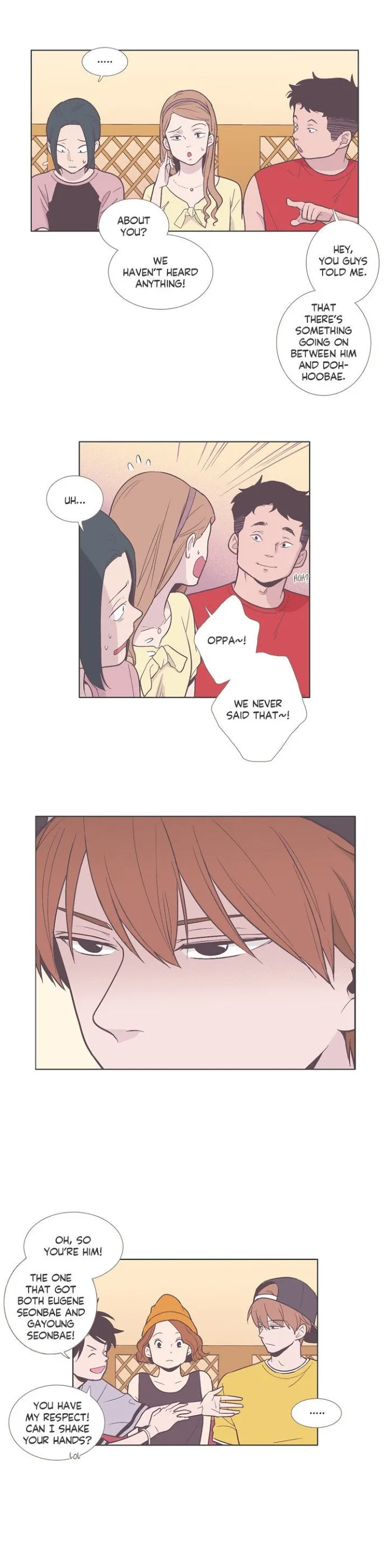 Read Something About Us chapter 47 image 5 on Lezhin