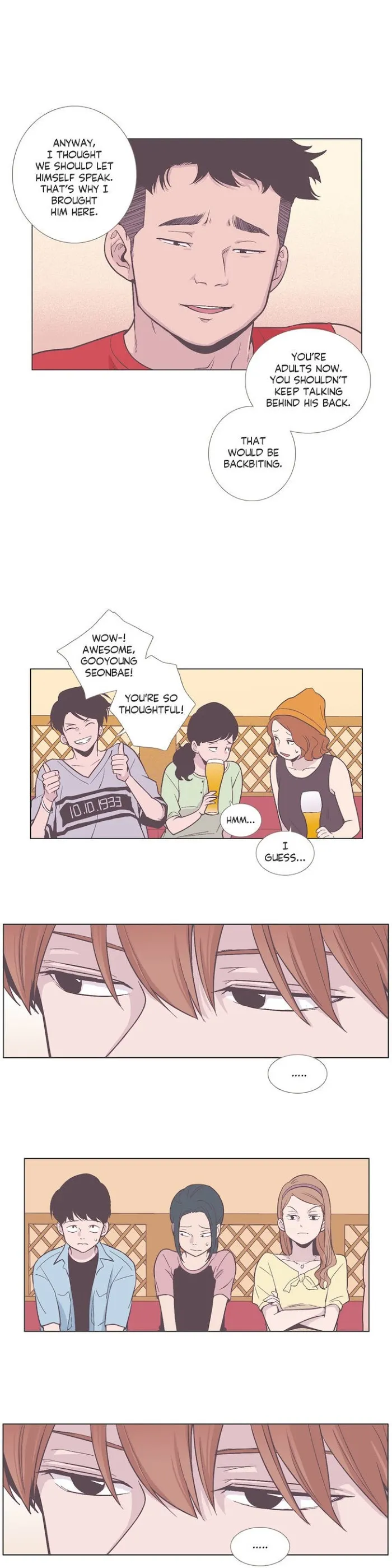 Read Something About Us chapter 47 image 6 on Lezhin