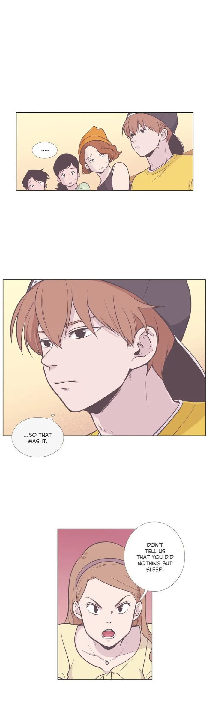 Read Something About Us chapter 47 image 9 on Lezhin