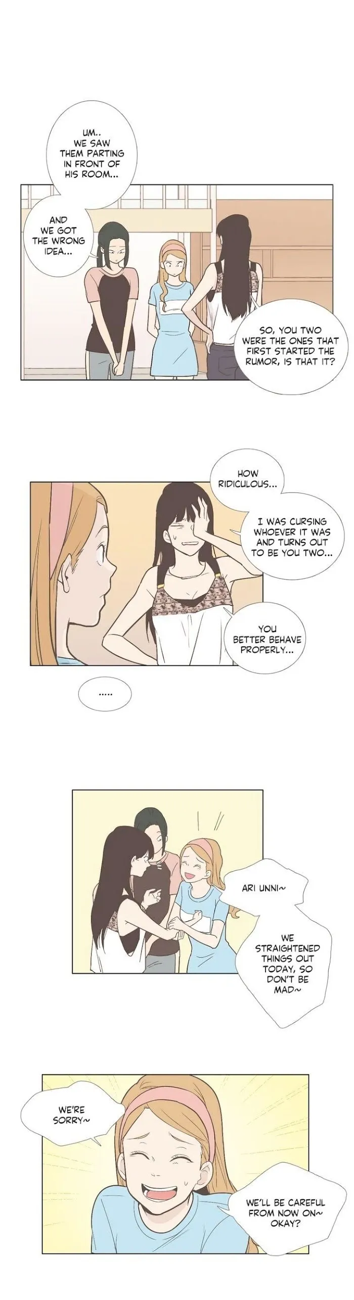 Read Something About Us chapter 48 image 13 on Lezhin