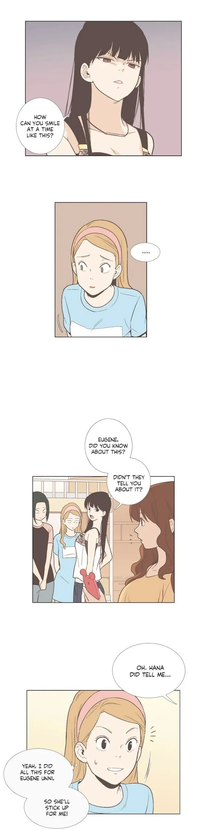 Read Something About Us chapter 48 image 14 on Lezhin
