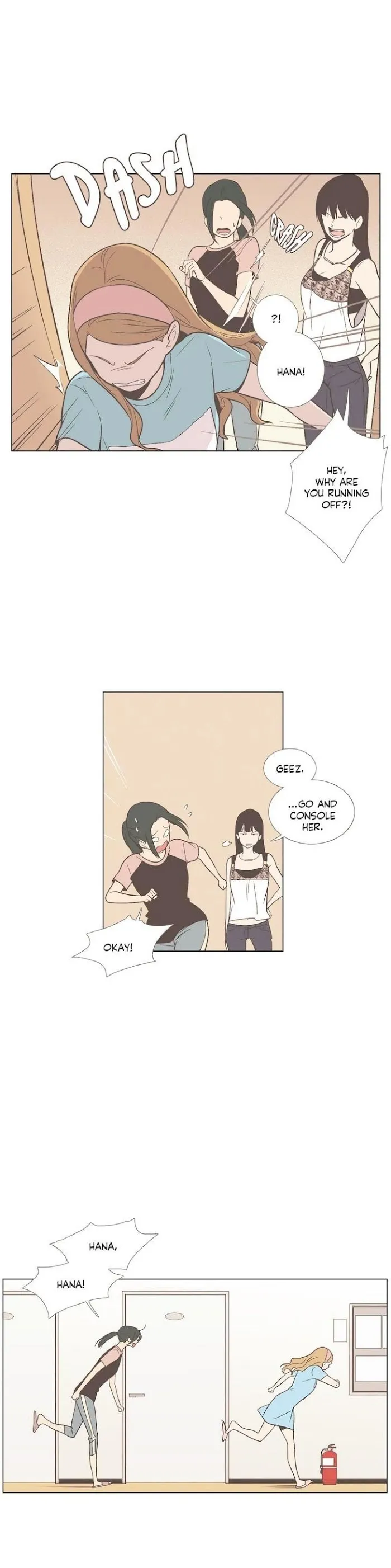 Read Something About Us chapter 48 image 16 on Lezhin