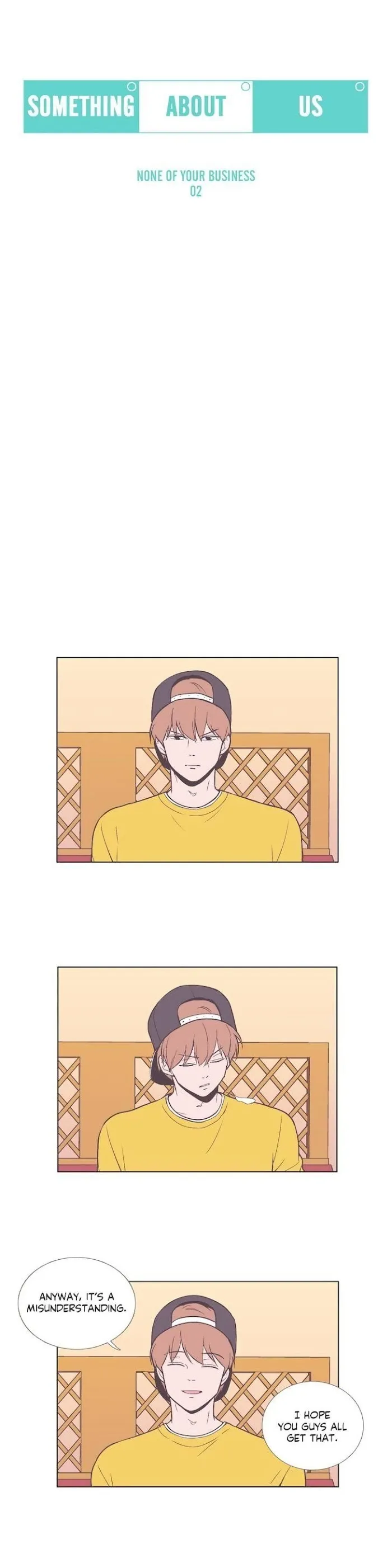 Read Something About Us chapter 48 image 2 on Lezhin