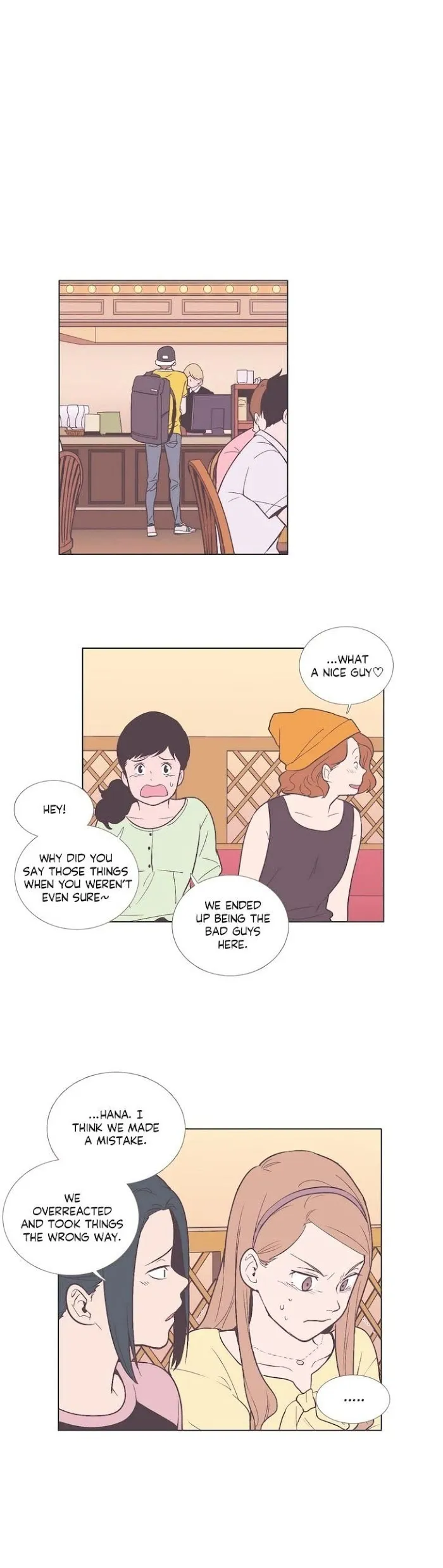 Read Something About Us chapter 48 image 4 on Lezhin