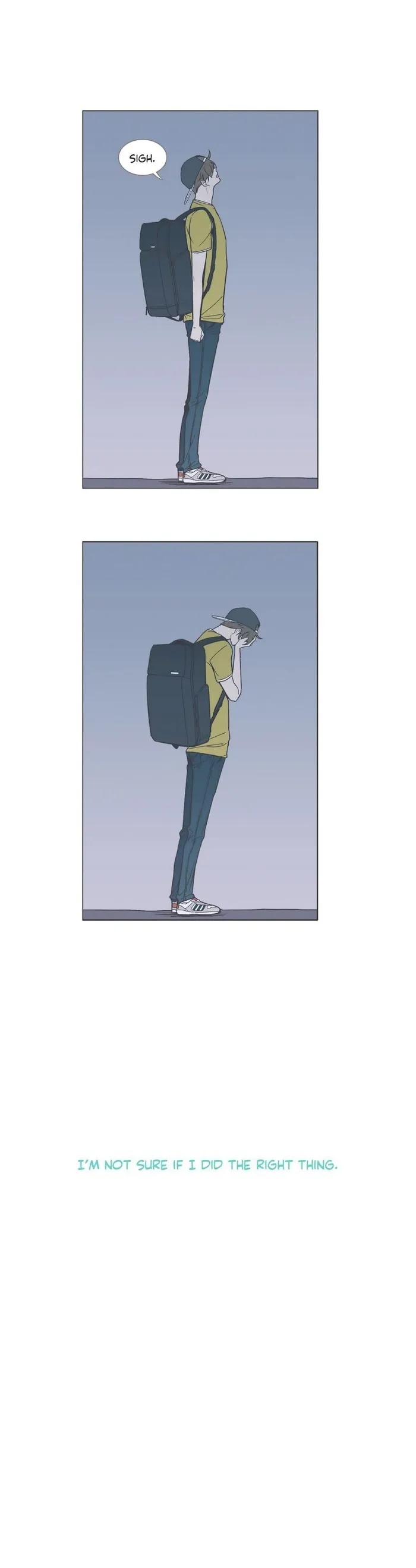 Read Something About Us chapter 49 image 1 on Lezhin