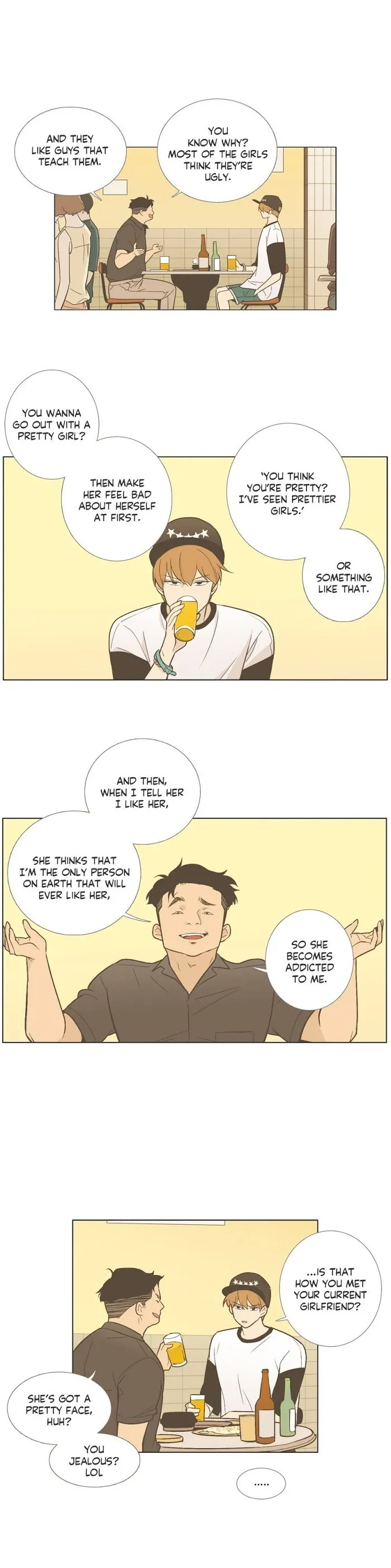 Read Something About Us chapter 49 image 12 on Lezhin