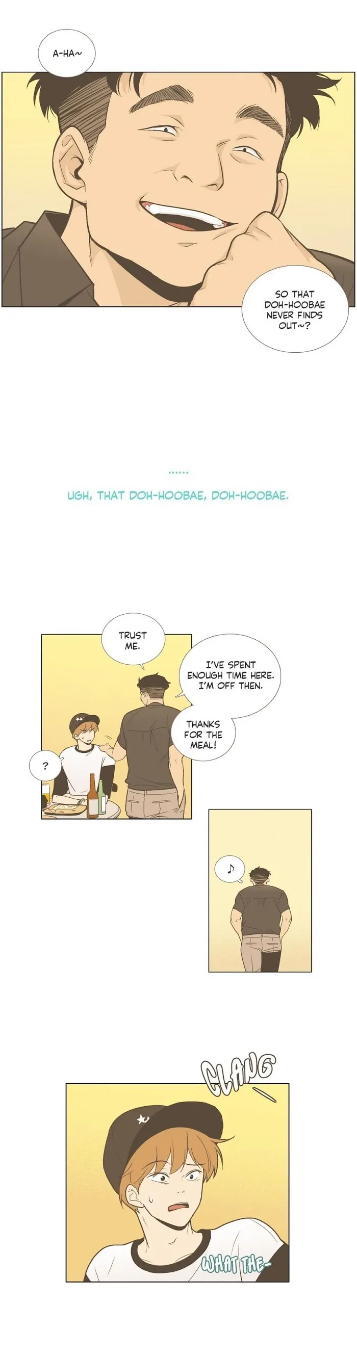 Read Something About Us chapter 49 image 14 on Lezhin