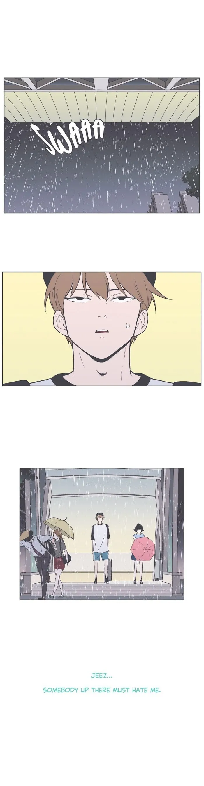 Read Something About Us chapter 49 image 16 on Lezhin