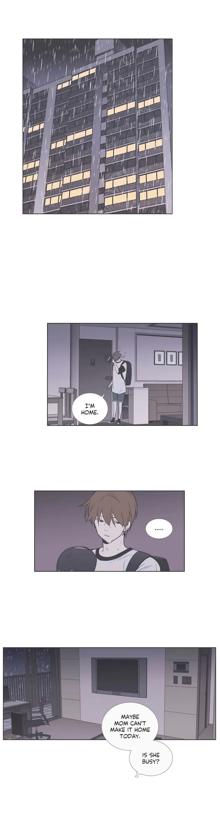 Read Something About Us chapter 49 image 17 on Lezhin