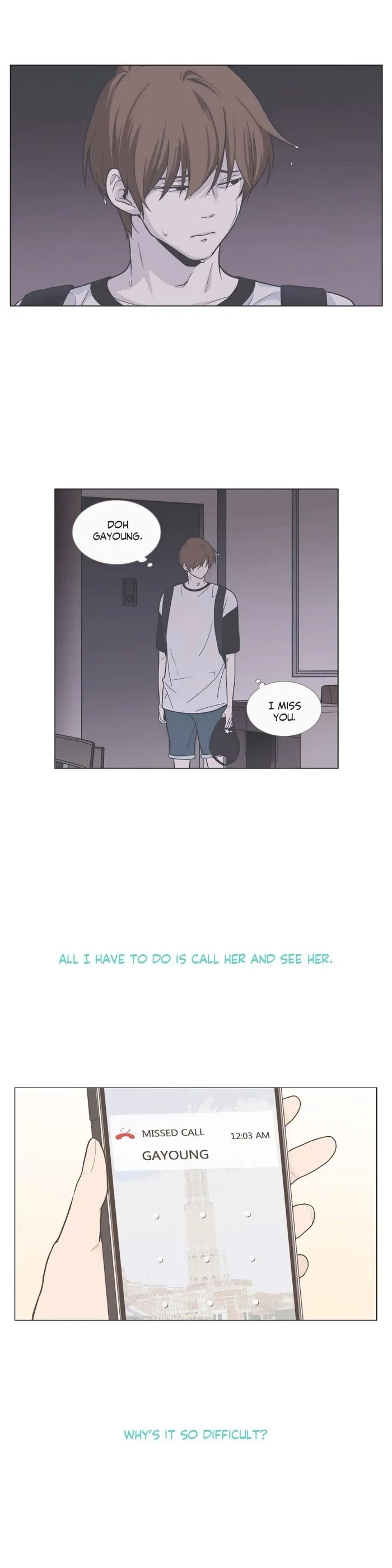 Read Something About Us chapter 49 image 18 on Lezhin