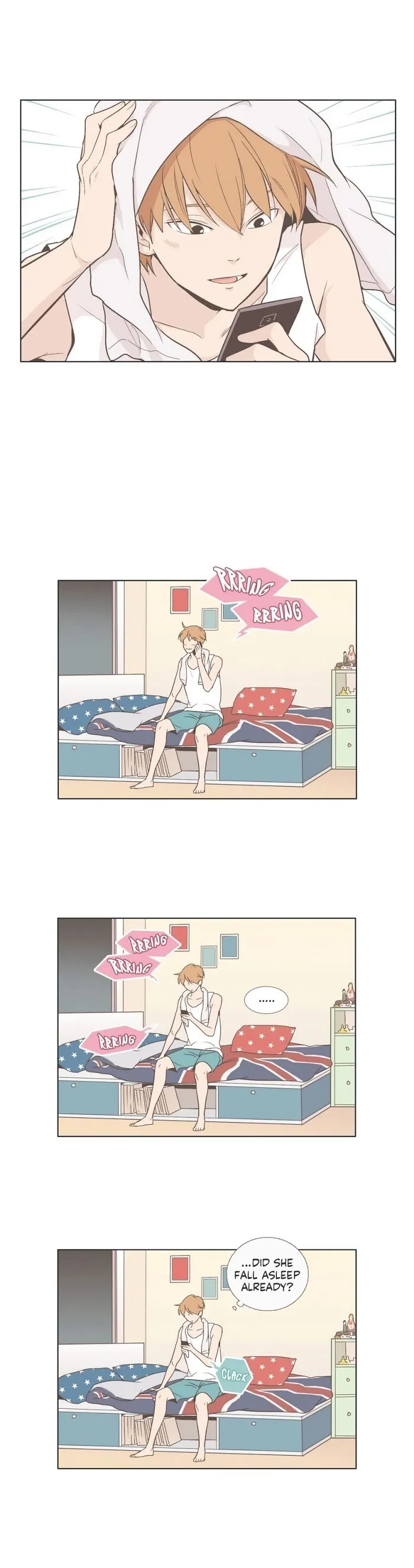 Read Something About Us chapter 49 image 19 on Lezhin
