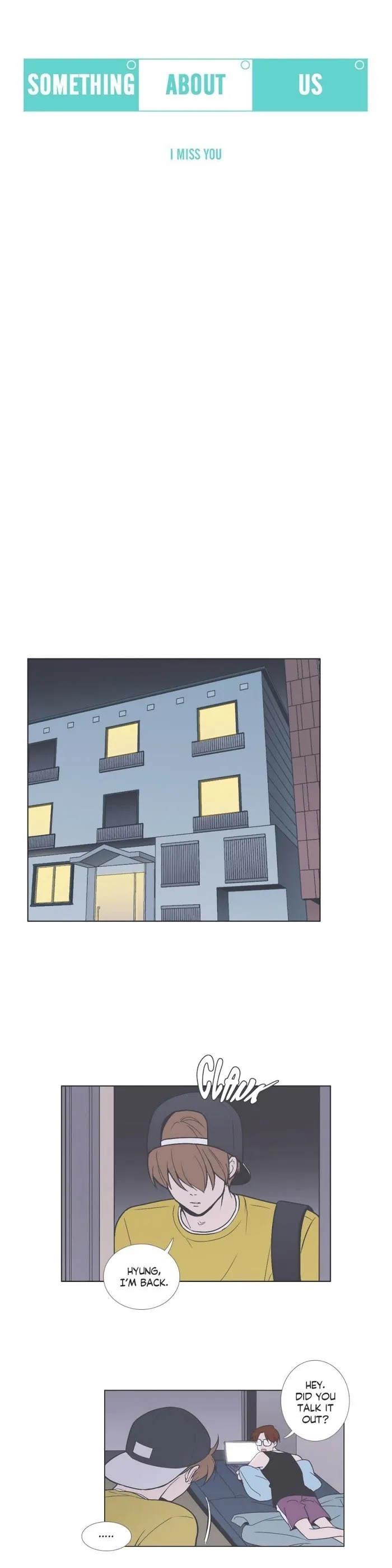 Read Something About Us chapter 49 image 2 on Lezhin