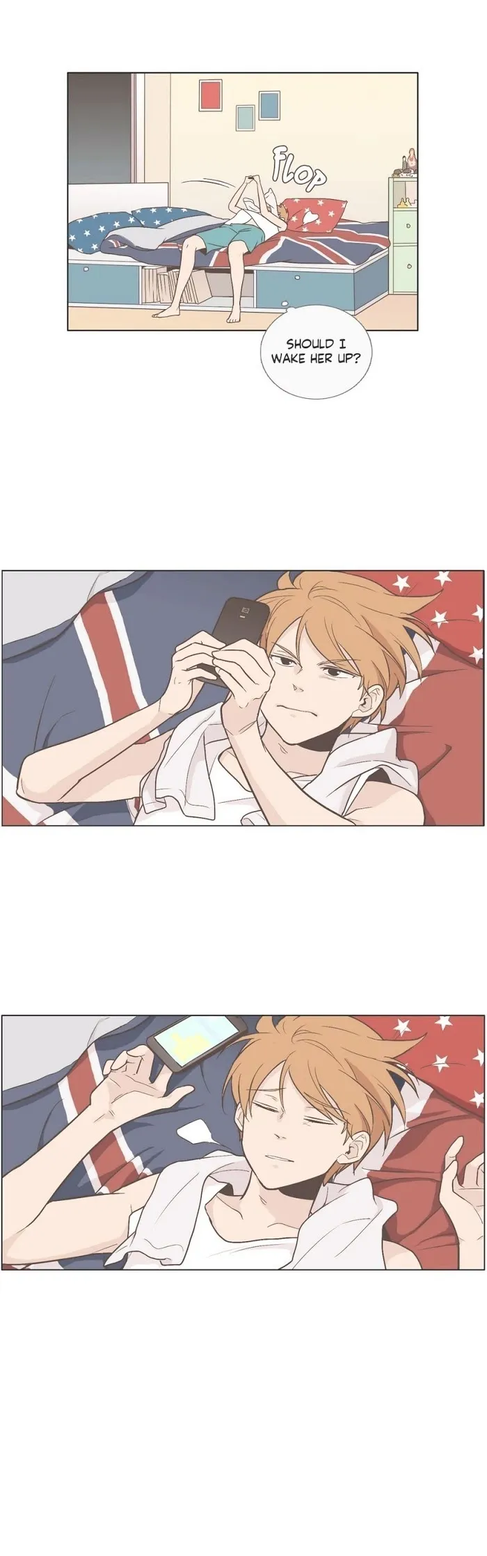 Read Something About Us chapter 49 image 20 on Lezhin