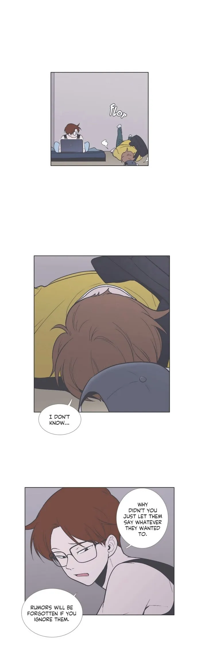 Read Something About Us chapter 49 image 3 on Lezhin
