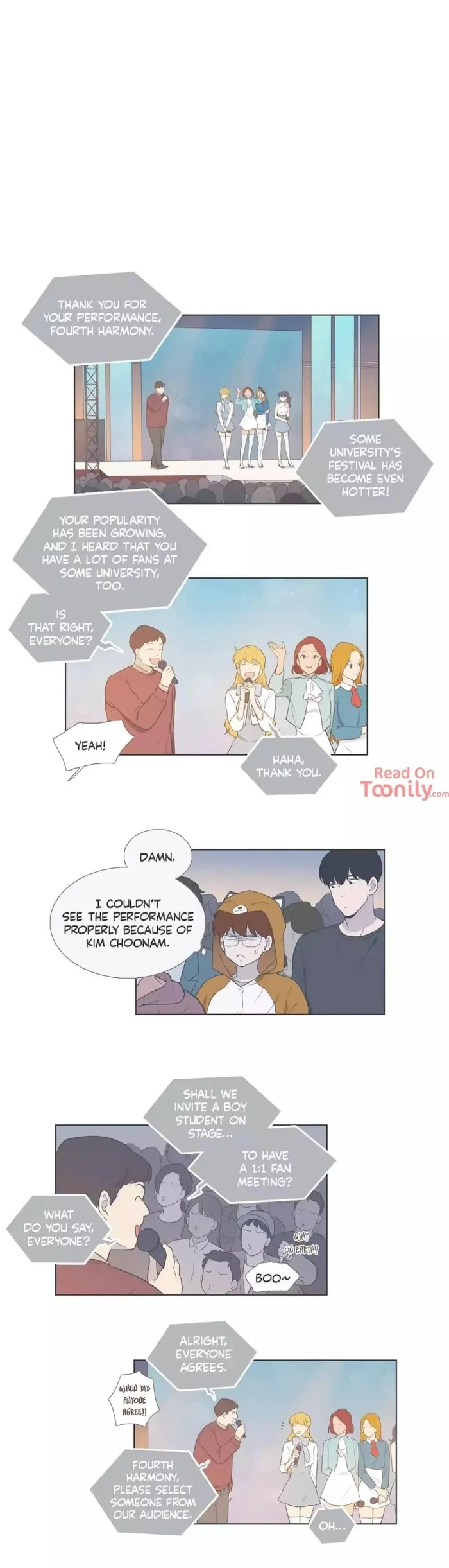 Read Something About Us chapter 5 image 0 on Lezhin