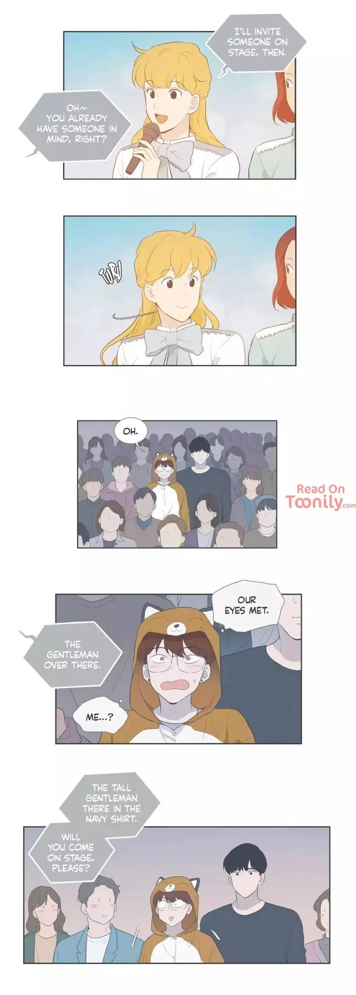 Read Something About Us chapter 5 image 1 on Lezhin