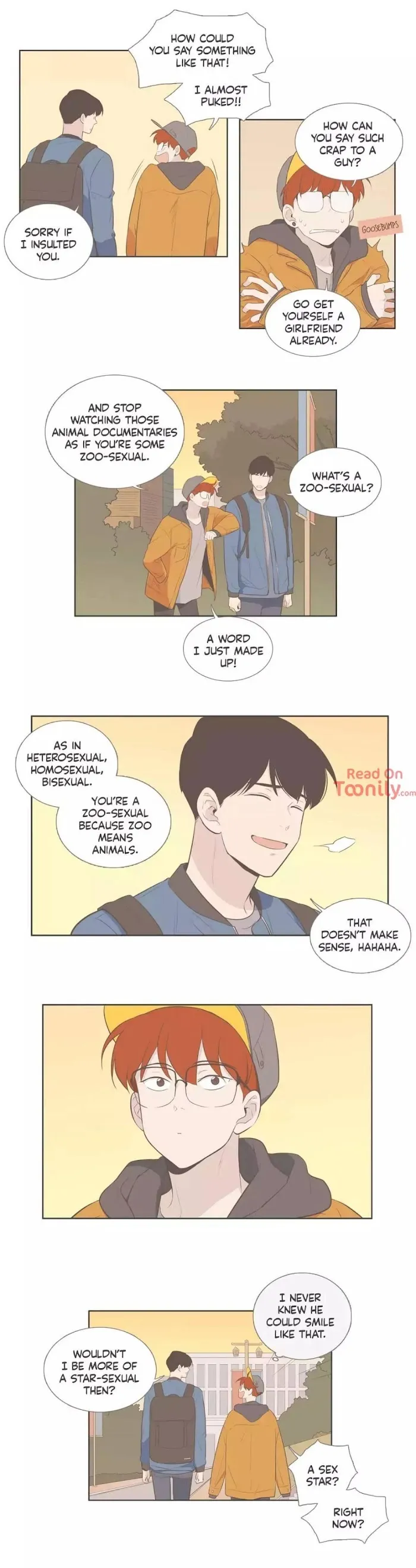 Read Something About Us chapter 5 image 10 on Lezhin
